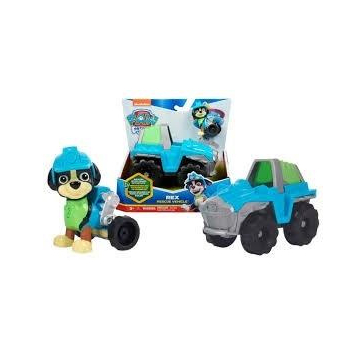 Psi Patrol: Pojazd podstawowy Rex'a EKO